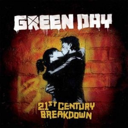 LP Green Day - 21st Century Breakdown (VINYL DUPLO IMPORTADO LACRADO)