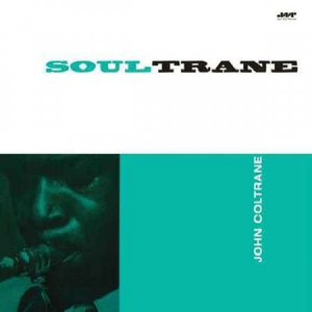 LP John Coltrane - Soultrane (VINYL IMPORTADO LACRADO)