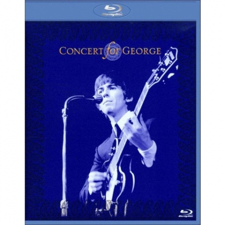 Concert For George (Blu-Ray Duplo)