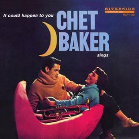 LP Chet Baker - It Could Happen to You (VINYL IMPORTADO LACRADO)