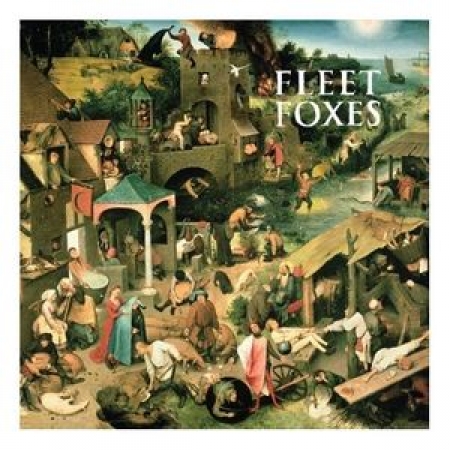 LP Fleet Foxes - Fleet Foxes (VINYL IMPORTADO LACRADO)