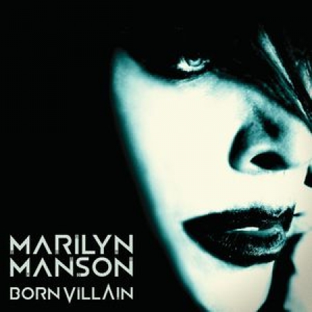 LP Marilyn Manson - Born Villain (VINYL DUPLO 180 GRAMAS IMPORTADO LACRADO)