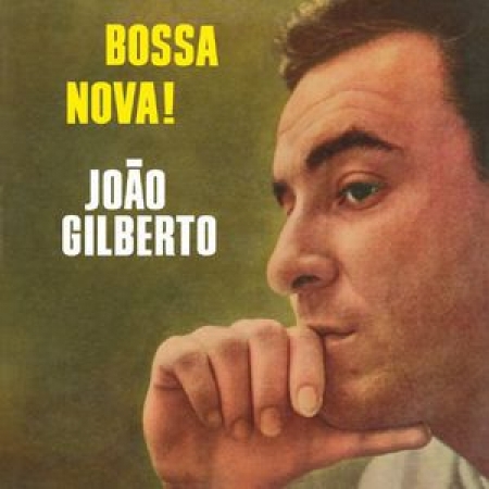 LP João Gilberto - Bossa Nova (VINYL + CD IMPORTADO LACRADO)