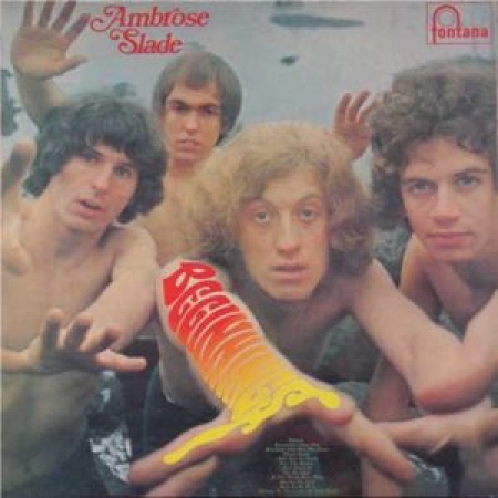 LP Ambrose Slade - Beginnings (VINYL IMPORTADO)