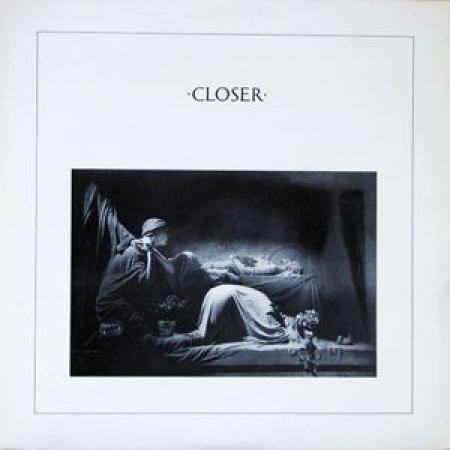 LP Joy Division - Closer (VINYL IMPORTADO)