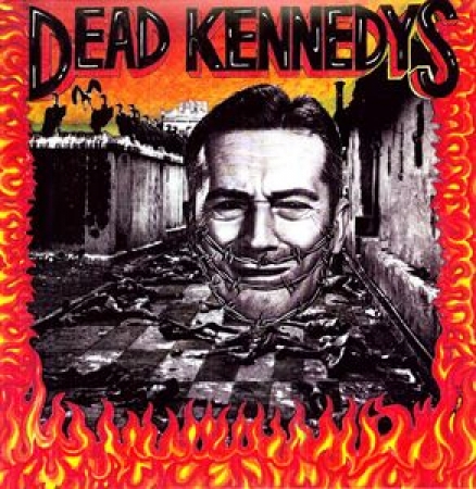 LP Dead Kennedys - Give Me Convenience or Give Me Death (VINYL 180 GRAMAS IMPORTADO LACRADO)