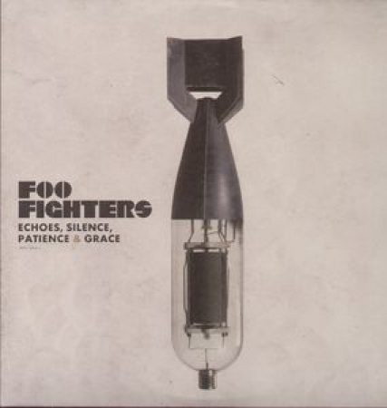 LP Foo Fighters - Echoes Silence Patience & Grace (VINYL DUPLO IMPORTADO LACRADO)