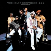 LP The Isley Brothers - 3 + 3 Featuring That Lady VINYL IMPORTADO (SEMI NOVO)