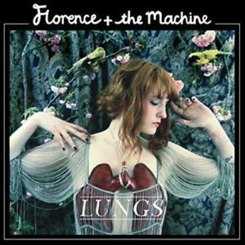 Florence The Machine - Lungs (CD) (602517979406)