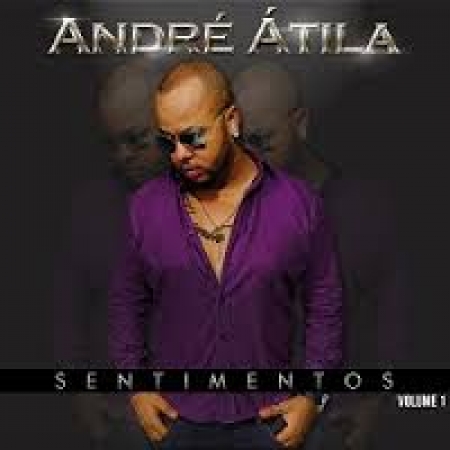 Andre Átila - Sentimentos Volume 1 (CD)
