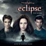 LP Twilight Saga - Eclipse the Score VINYL DUPLO (TRILHA SONORA DO FILME CREPUSCULO)