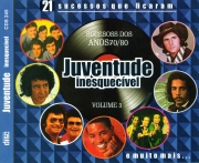 Juventude Inesquecivel - Sucessos Dos Anos 70 e 80 Vol. 3 (CD)