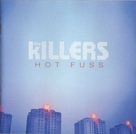 LP The Killers - Hot Fuss (VINYL IMPORTADO)