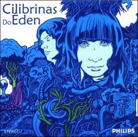 LP Cilibrinas Do Éden Rita Lee & Lucia Turnbull - Cilibrinas Do Éden (VINYL)