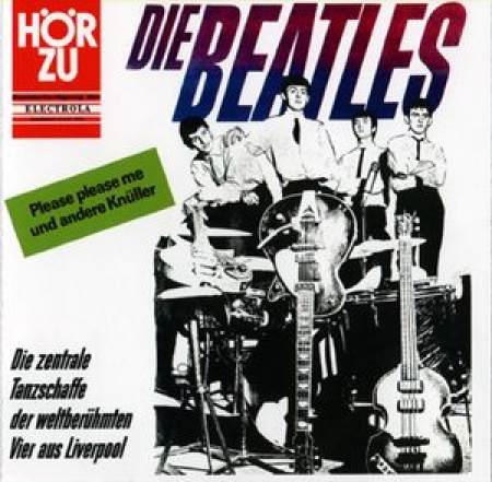 LP The Beatles - Die Beatles (VINYL IMPORTADO)