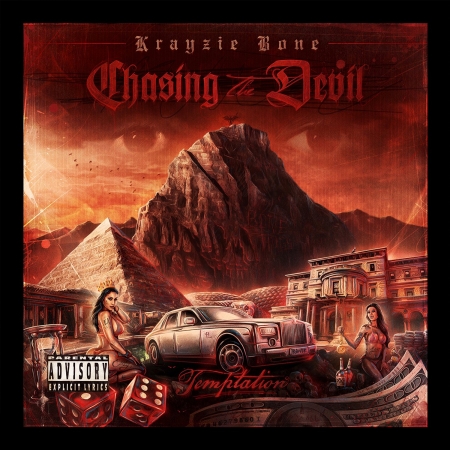 Krayzie Bone - Chasing the Devil Importado (CD)