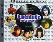 Juventude Inesquecivel - Sucessos Dos Anos 70 e 80 Vol. 5 (CD)