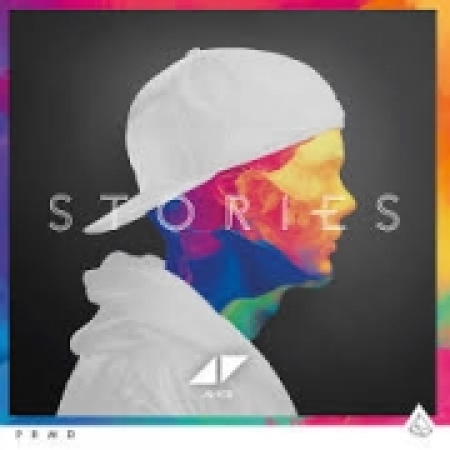 LP Avicii - Stories (VINYL DUPLO IMPORTADO LACRADO)