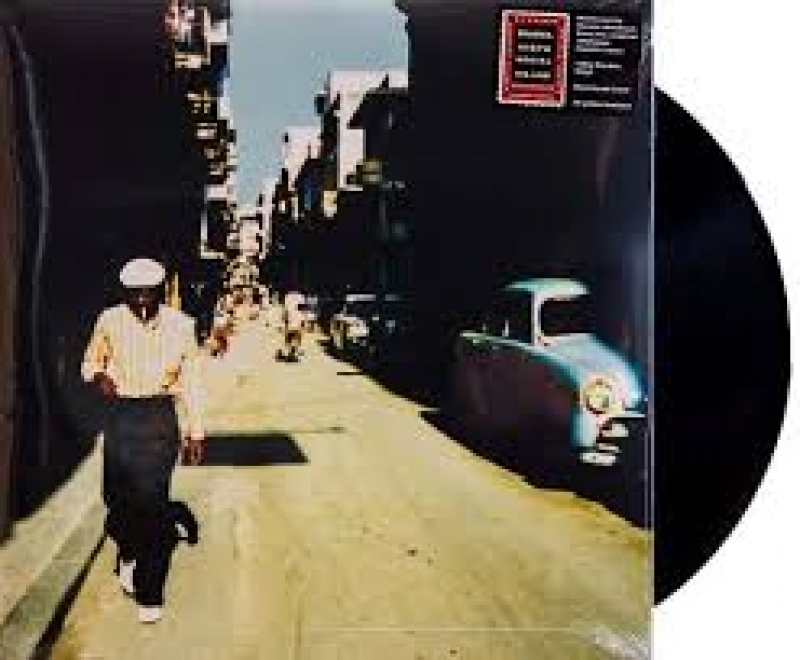 LP Buena Vista Social Club - Buena Vista Social Club VINYL DUPLO IMPORTADO semi novo