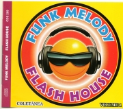 Funk Melody - Flash House Vol. 1 (CD)