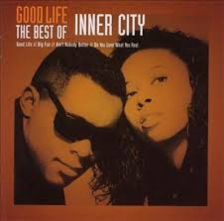 Inner City - Good Life - The Best Of Inner City (CD)