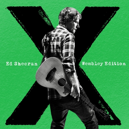 Ed Sheeran - X Wembley Edition (CDeDVD) (825646017294)