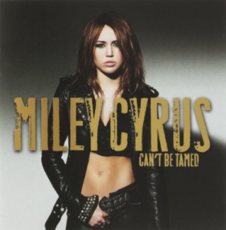 Miley Cyrus - Can t Be Tamed (CD/DVD)