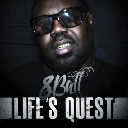 8ball - Life s Quest (CD)