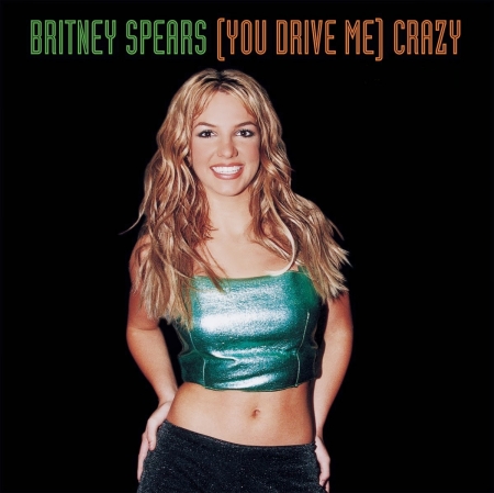 Britney Spears - (You Drive Me) Crazy Single (CD)