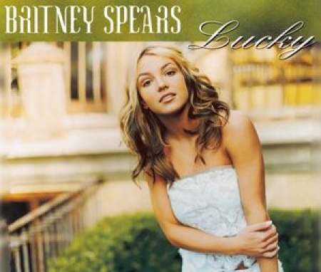 Britney Spears - Lucky Single (CD)