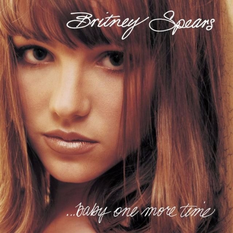 Britney Spears - Baby One More Time (Single) (CD)