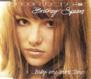 Britney Spears - Baby One More Time (Single) (CD)