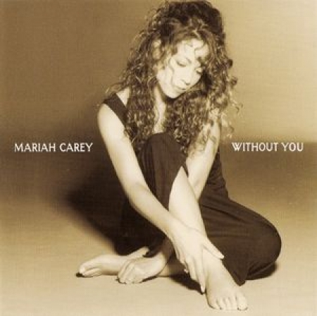 Mariah Carey - Without You Single (CD)