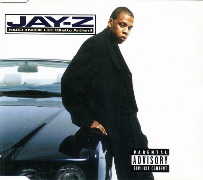 Jay-Z - Hard Knock Life (Ghetto Anthem) Single (CD)