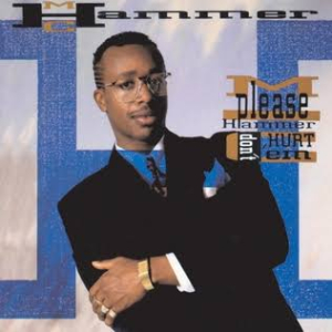 Mc Hammer - PLEASE HAMMER DONT HURT EM (CD)