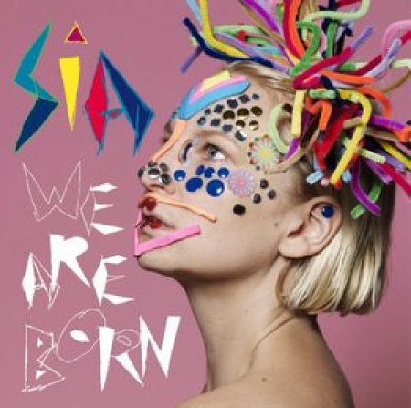 Sia - We Are Born (CD LACRADO) (886977428326