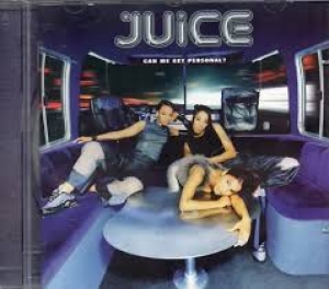Juice - can we get personal (CD)