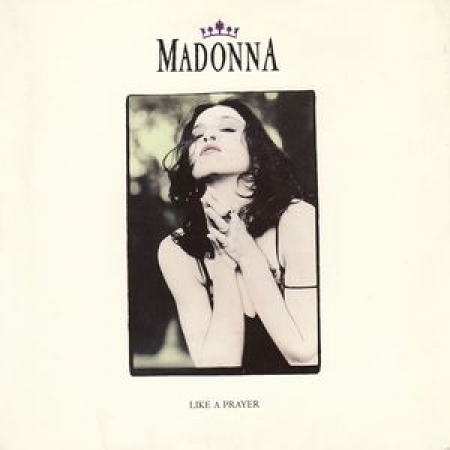 Madonna - Like A Prayer 7 POLEGADA (Vinyl)