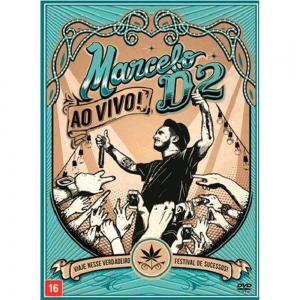 Marcelo D2 - Ao Vivo (DVD)
