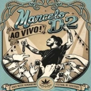 Marcelo D2 - Ao Vivo (CD)