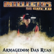 Intelectos Do Gueto - Armagedom Das Ruas (CD)