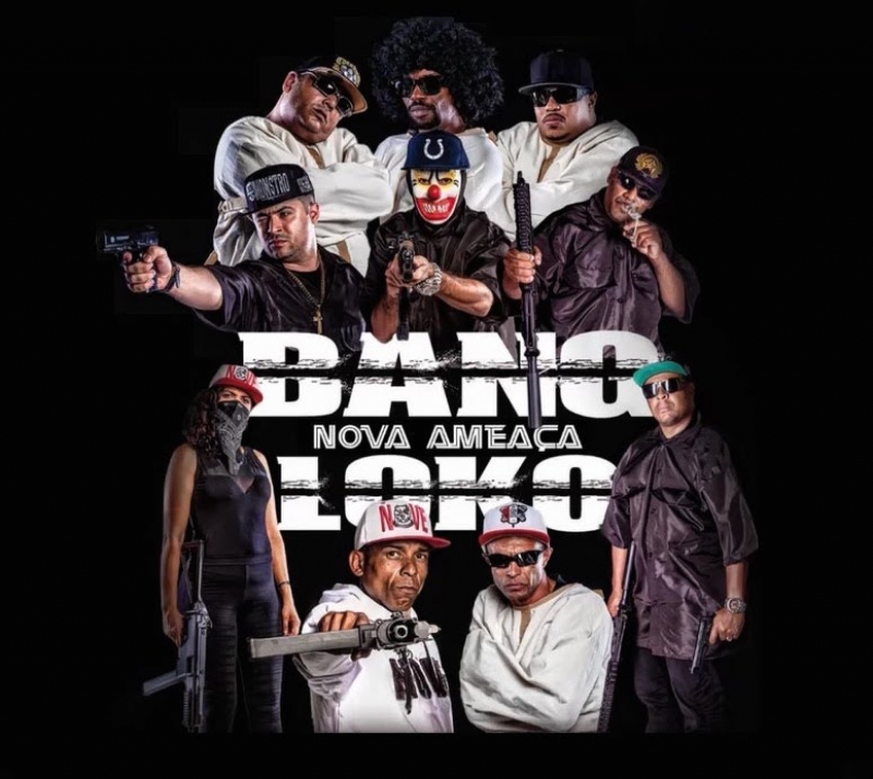 BANG LOKO - NOVA AMEACA (CD)
