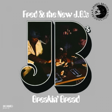 LP FRED WESLEY & NEW JBS - Breakin Bread (VINYL IMPORTADO LACRADO)