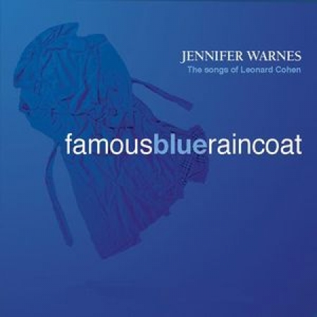 LP Jennifer Warnes - Famous Blue Raincoat (VINYL 180 GRAMAS IMPORTADO LACRADO)