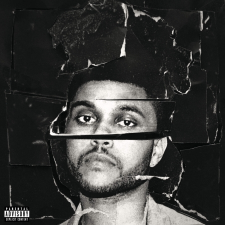 LP The Weeknd - Beauty Behind the Madness (VINYL DUPLO IMPORTADO LACRADO)
