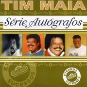TIM MAIA - Serie Autografos (CD)