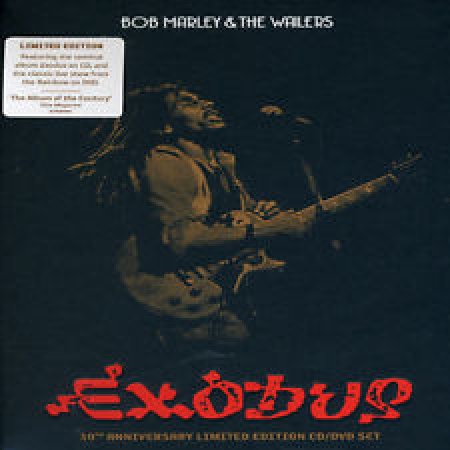 Bob Marley & the Wailers - Exodus (CD IMPORTADO)