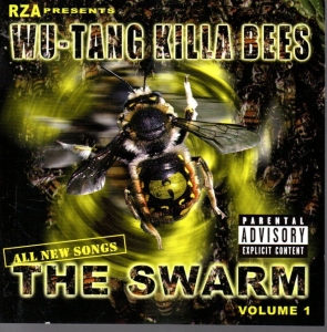 Wu Tang Clan - The Swarm Vol 1 (CD)