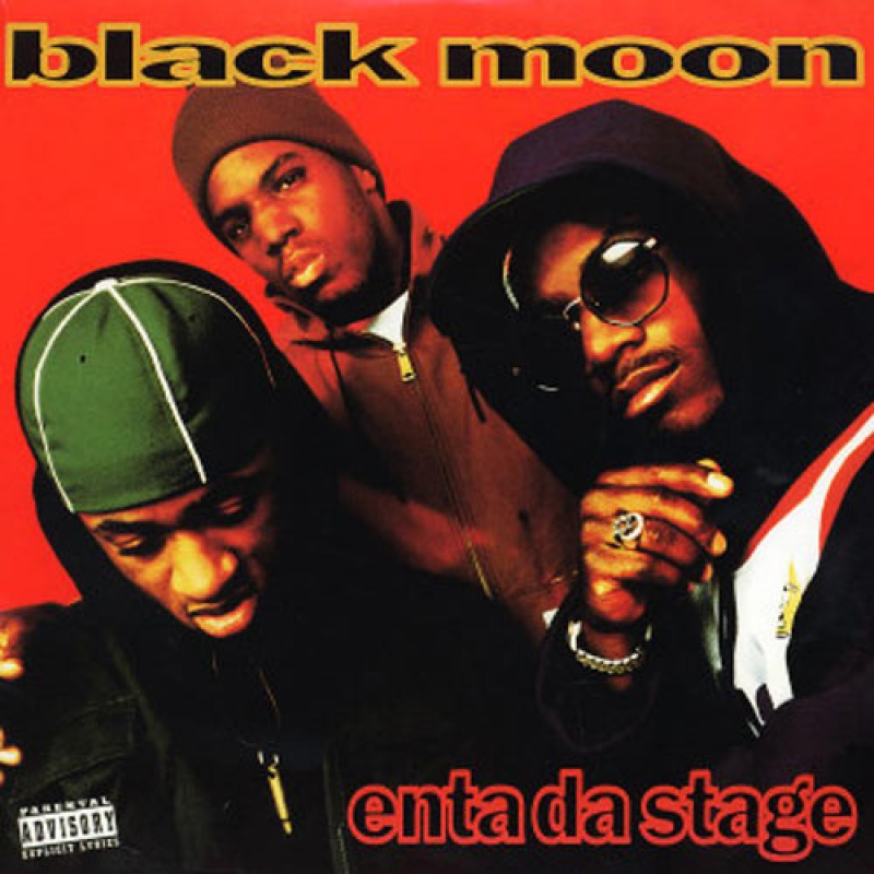 Black Moon - Enta da Stage CD (IMPORTADO)