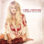 Carrie Underwood - Storyteller (CD) IMPORTADO (888751053922)